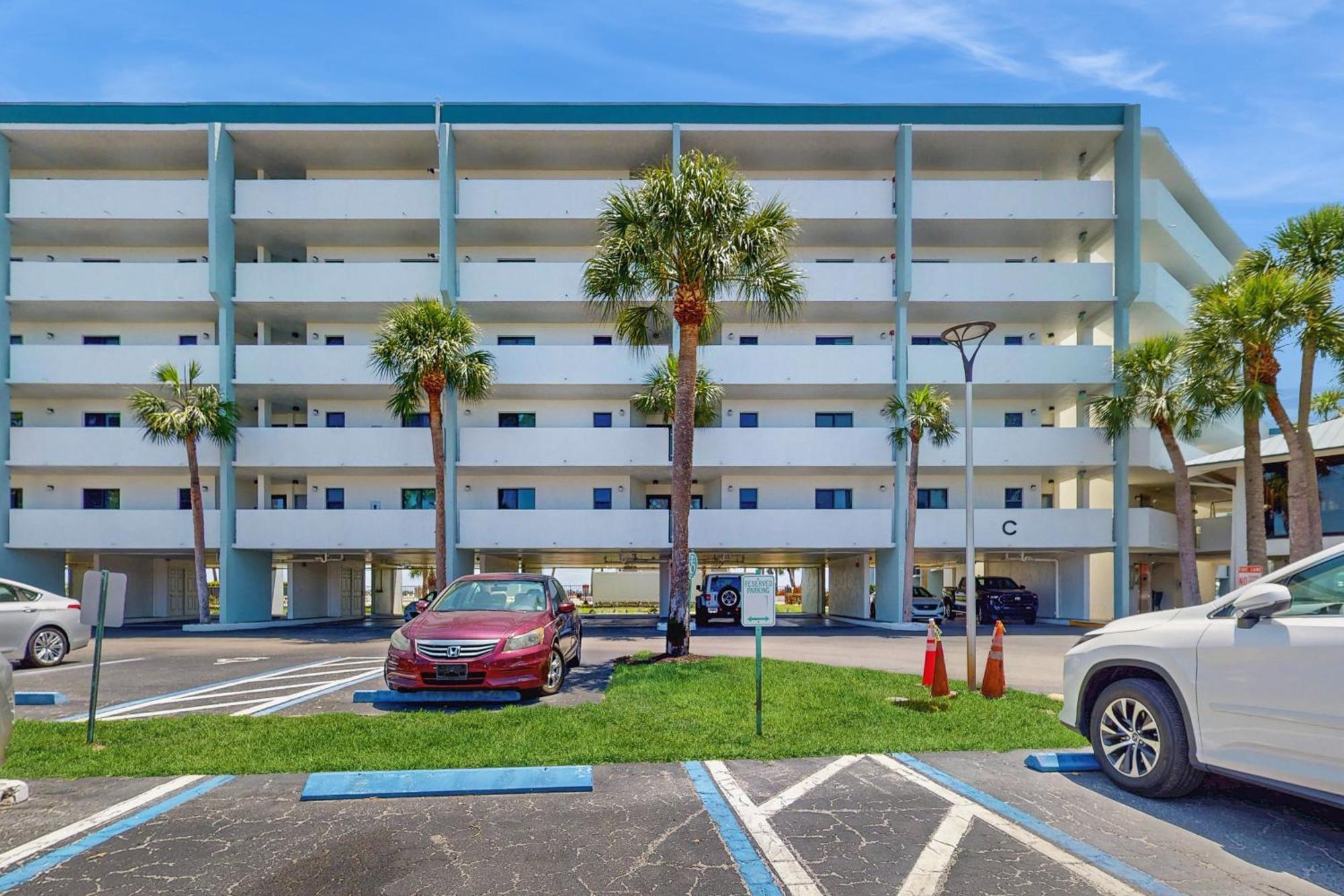 Riverside Club Marco Island Exteriér fotografie