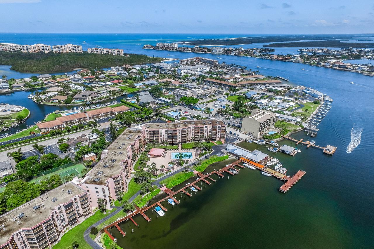 Riverside Club Marco Island Exteriér fotografie