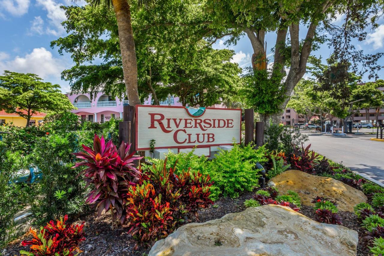 Riverside Club Marco Island Exteriér fotografie